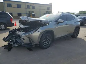Lexus NX 2.4L 4 2026