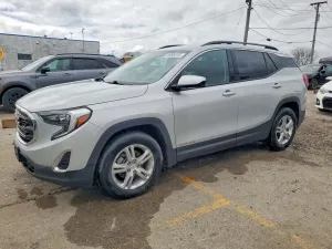 GMC Terrain 1.5L 4 2020