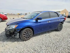 Nissan Sentra 1.8L 4 2016