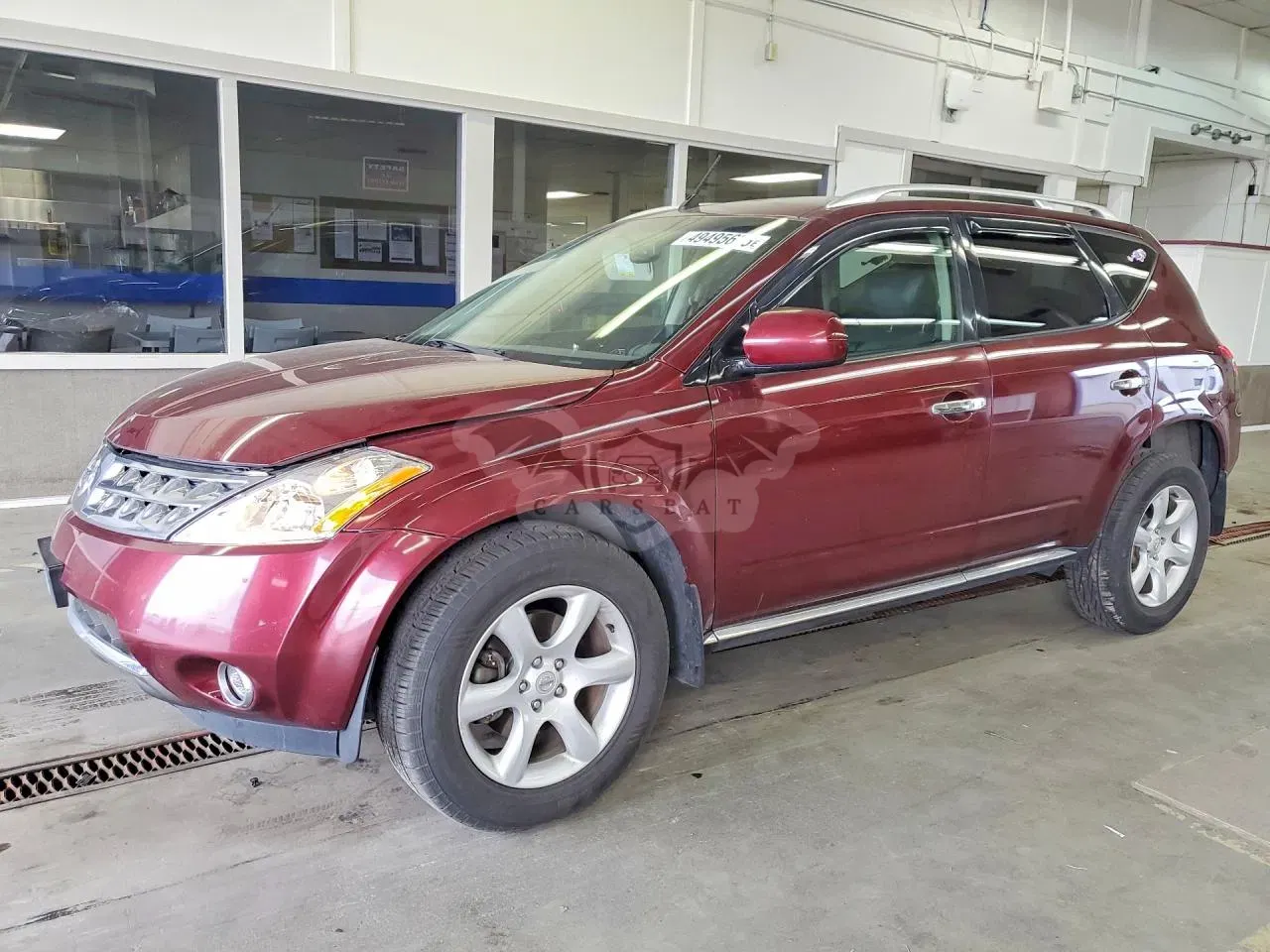 Nissan Murano 3.5L 6 2006