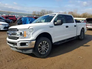 Ford F-150 5.0L 8 2019
