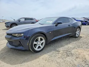 Chevrolet Camaro 3.6L 6 2016