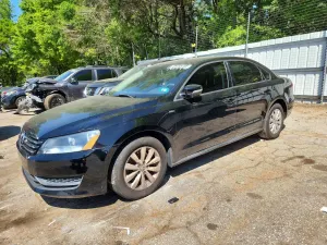 Volkswagen Passat 2.5L 5 2013