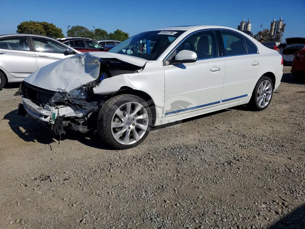 Volvo S80 2.0L 4 2016