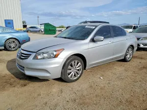 Honda Accord 2.4L 4 2012