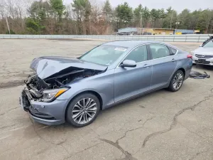 Hyundai Genesis 3.8L 6 2016