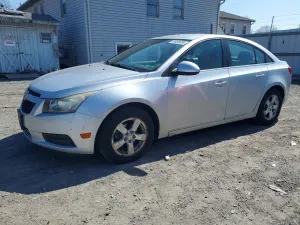 Chevrolet Cruze 1.4L 4 2012