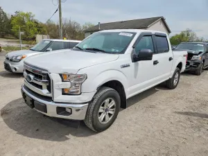 Ford F-150 5.0L 8 2017