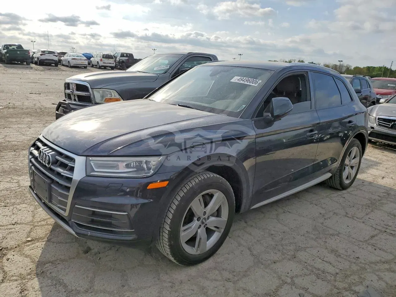 Audi Q5 2.0L 4 2018