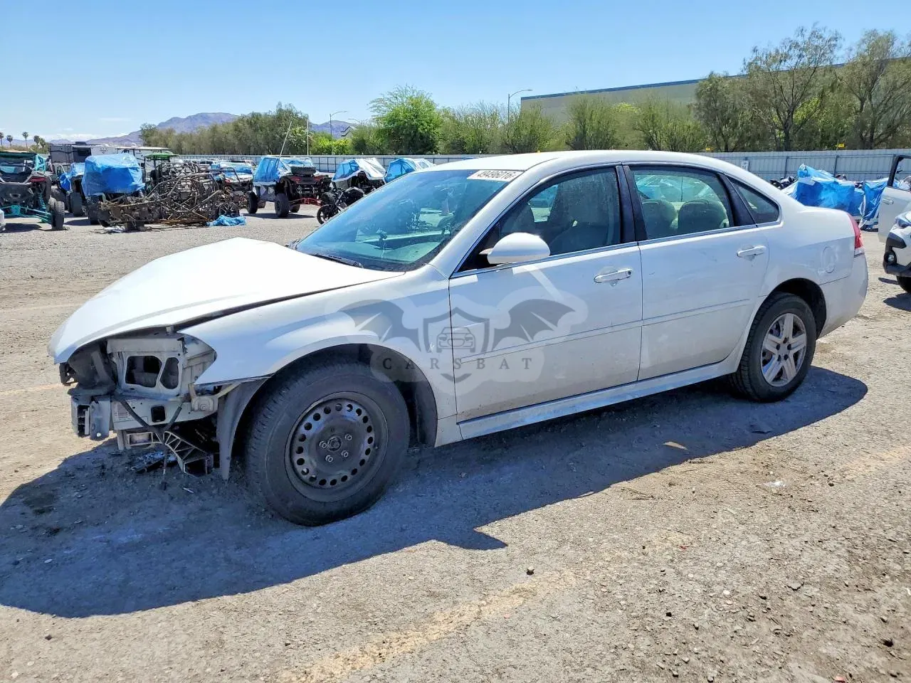 Chevrolet Impala 2010