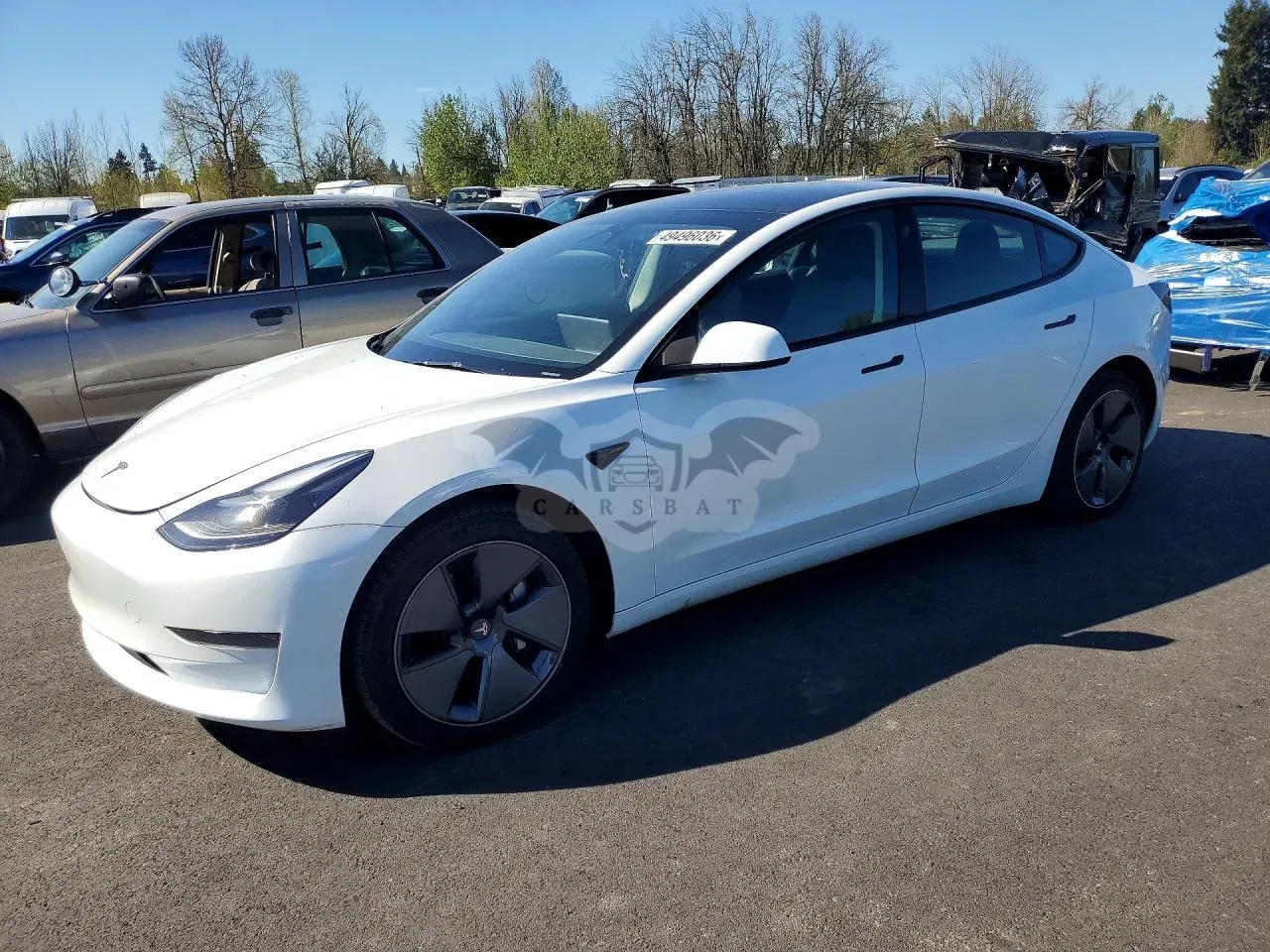 Tesla Model 3 2023