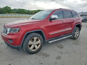 Jeep Grand Cherokee 5.7L 8 2013