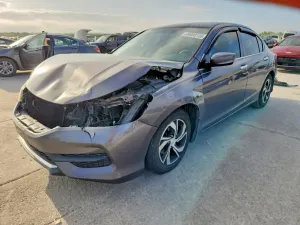Honda Accord 2.4L 4 2017