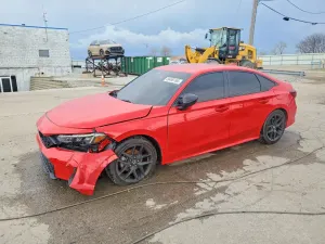 Honda Civic 2.0L 4 2025