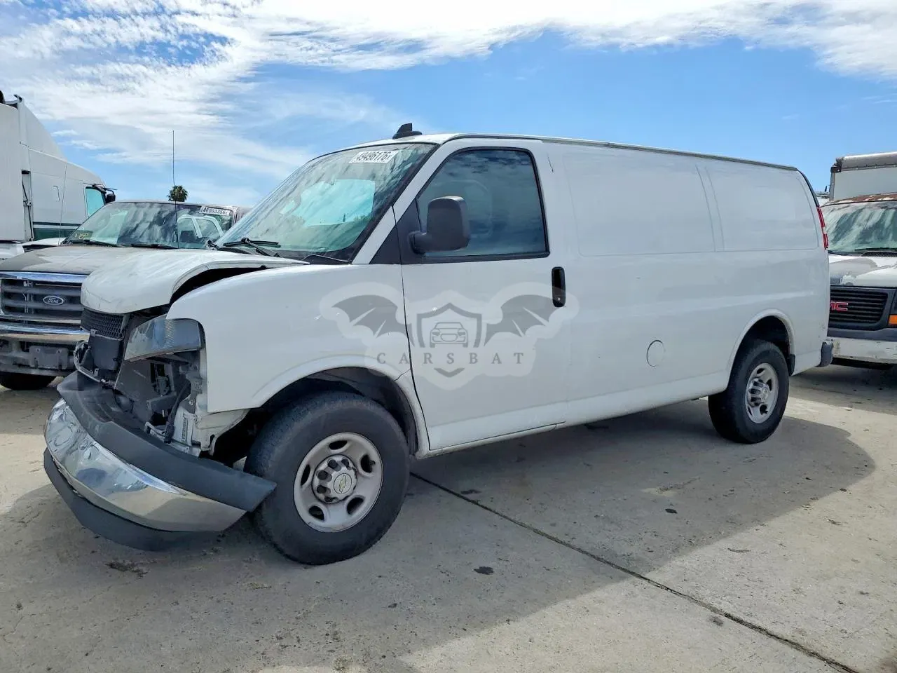 Chevrolet Express 4.3L 6 2020