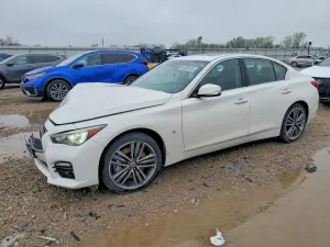 Infiniti Q50 3.7L 6 2014