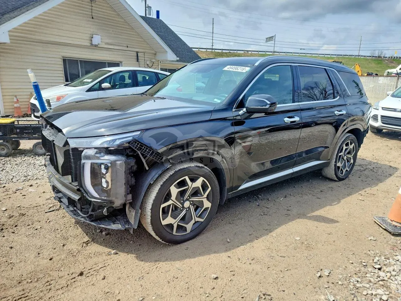 Hyundai Palisade 3.8L 6 2021
