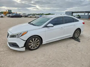 Hyundai Sonata 2.4L 4 2016