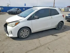 Toyota Yaris 1.5L 4 2015