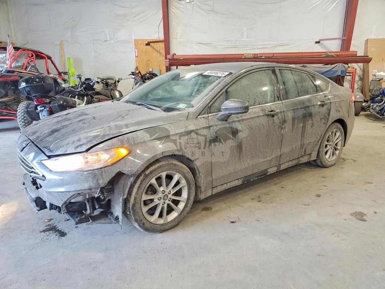 Ford Fusion 1.5L 4 2020
