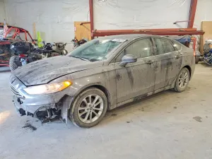 Ford Fusion 1.5L 4 2020