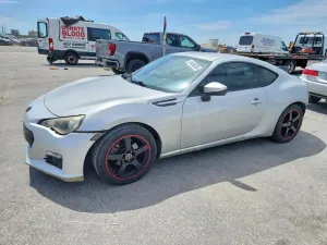 Subaru BRZ 2.0L 4 2014