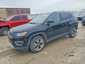 Jeep Compass 2.4L 4 2020