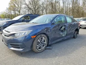 Honda Civic 2.0L 4 2018