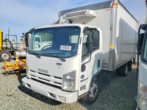 Isuzu NQR 5.2L 4 2014