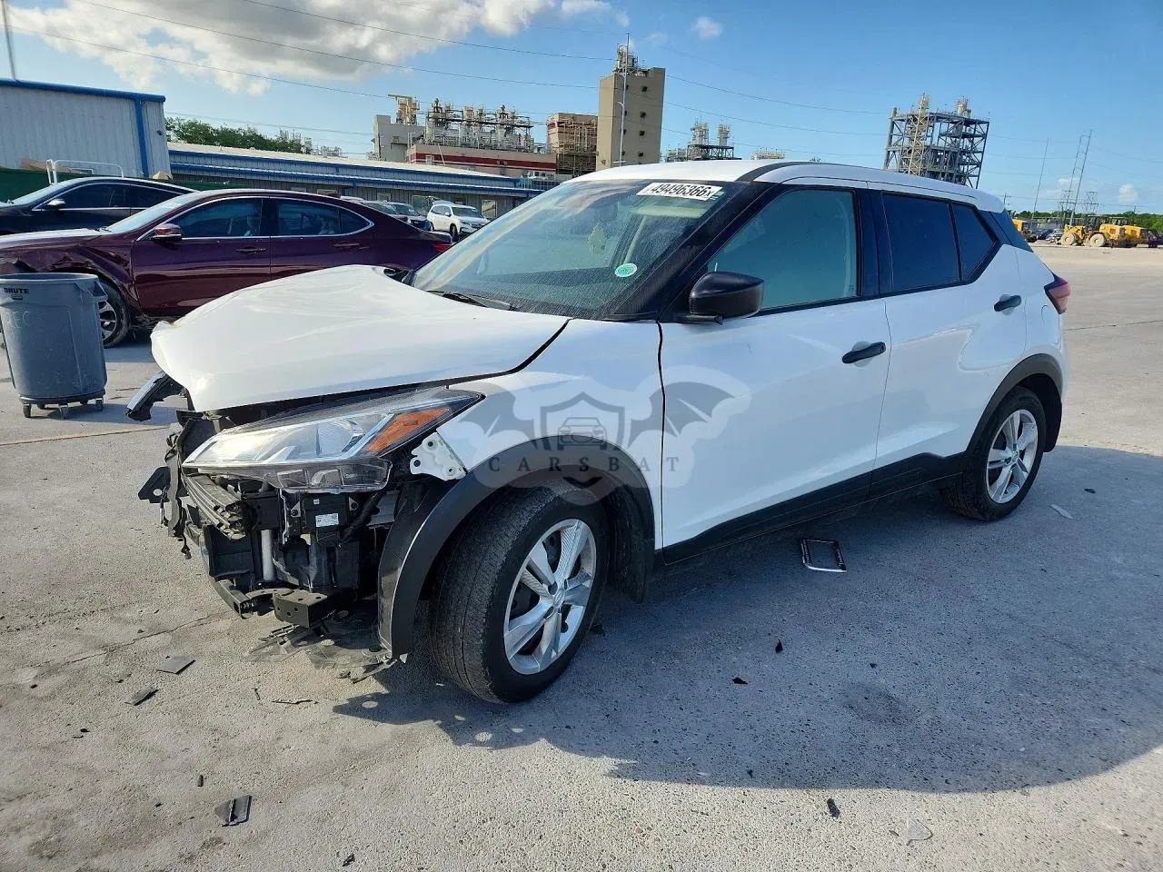 Nissan Kicks 1.6L 4 2024