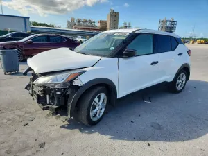 Nissan Kicks 1.6L 4 2024