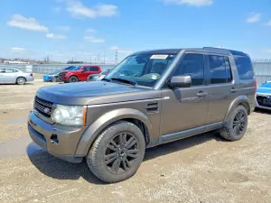 Land Rover Discovery 5.0L 8 2010