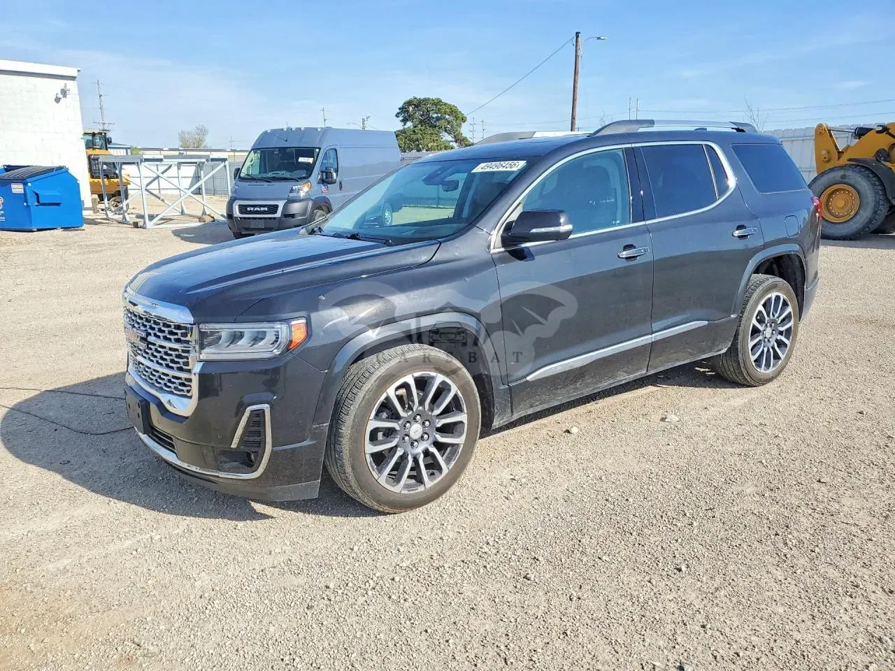 GMC Acadia 3.6L 6 2020
