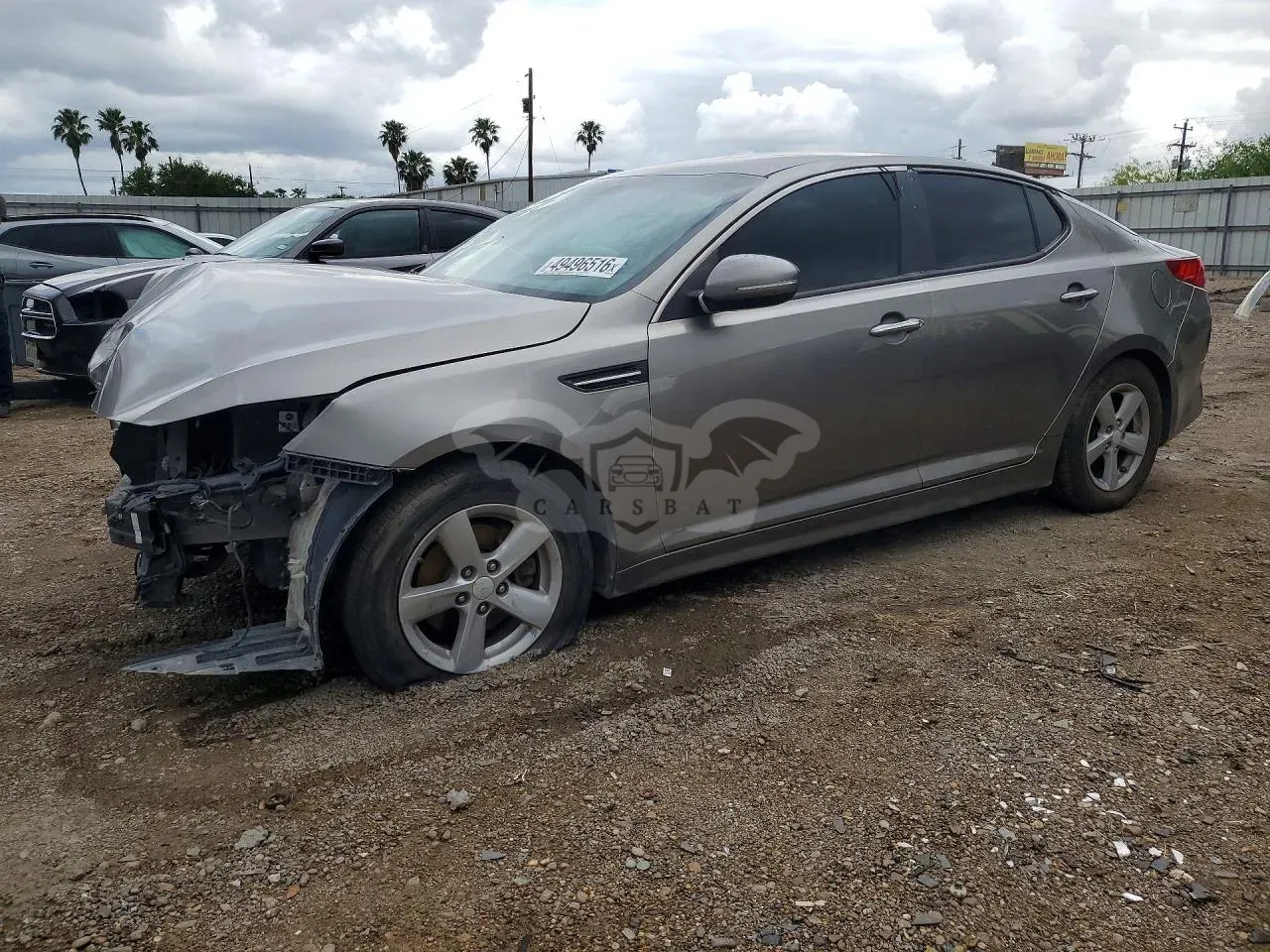 Kia Optima 2014