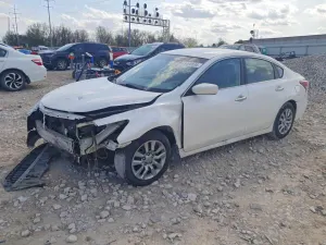 Nissan Altima 2.5L 4 2013