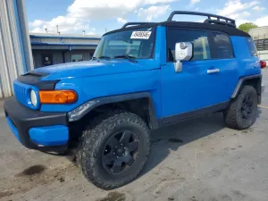 Toyota FJ Cruiser 4.0L 6 2007