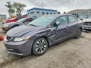 Honda Civic 1.8L 4 2015