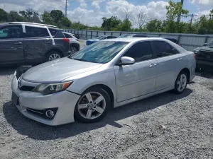Toyota Camry 2.5L 4 2014