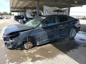 Hyundai Sonata 2.4L 4 2019