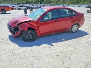 Ford Focus 2.0L 4 2010