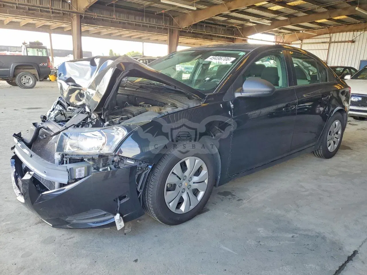 Chevrolet Cruze 1.8L 4 2013