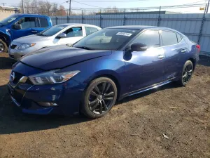 Nissan Maxima 3.5L 6 2018
