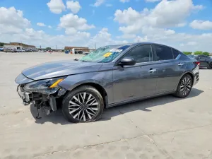 Nissan Altima 2.5L 4 2024