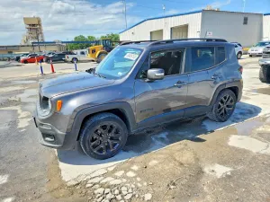 Jeep Renegade 2.4L 4 2018