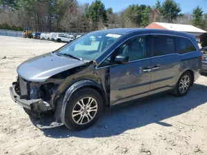 Honda Odyssey 3.5L 6 2013