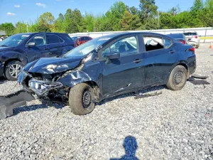 Nissan Versa 1.6L 4 2022