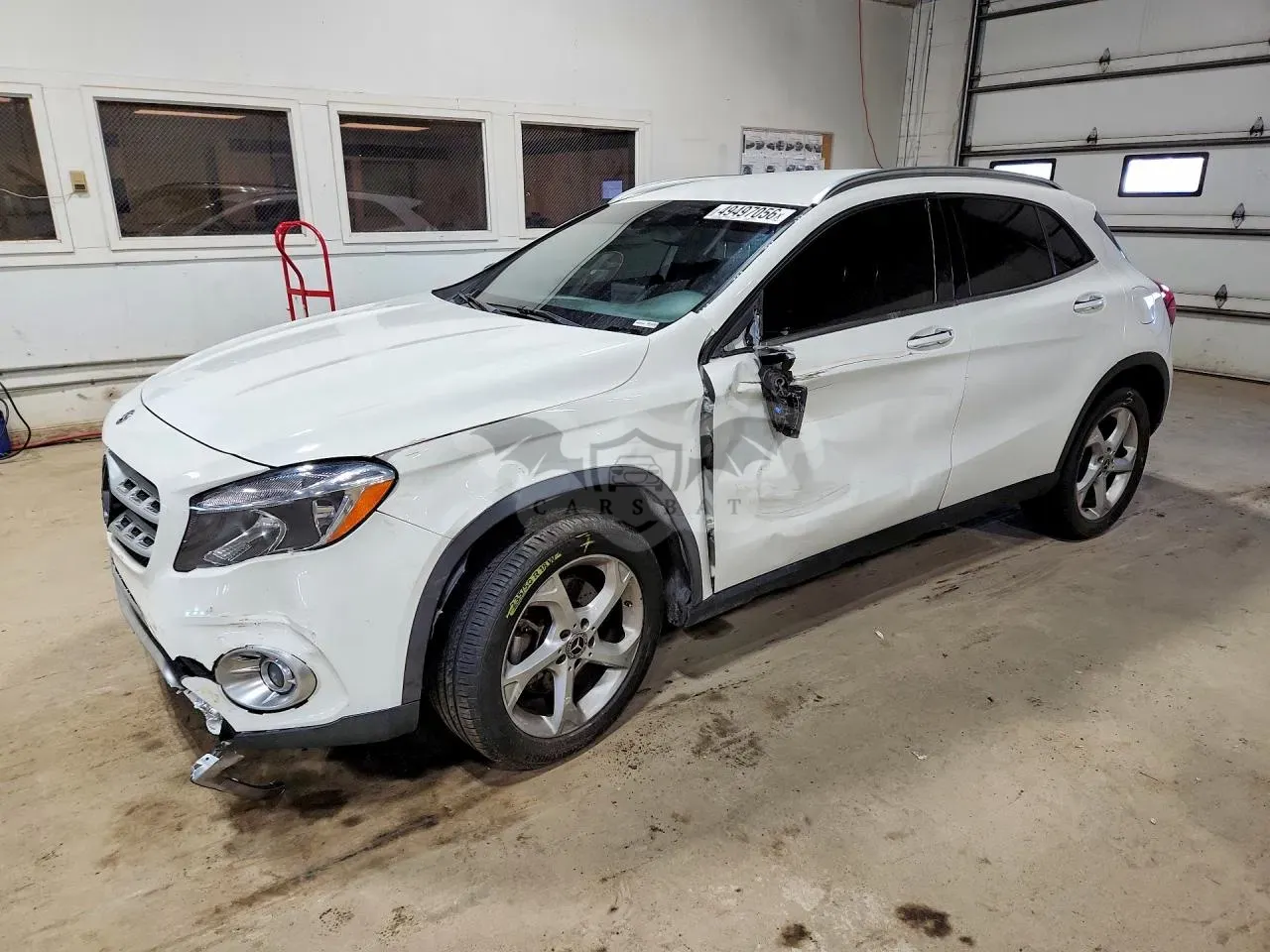 Mercedes-Benz GLA 2018