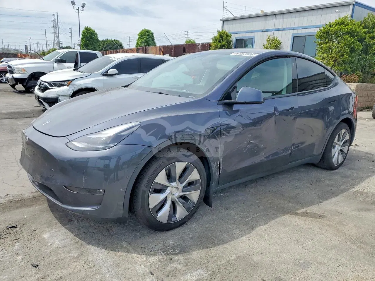 Tesla Model Y 2022