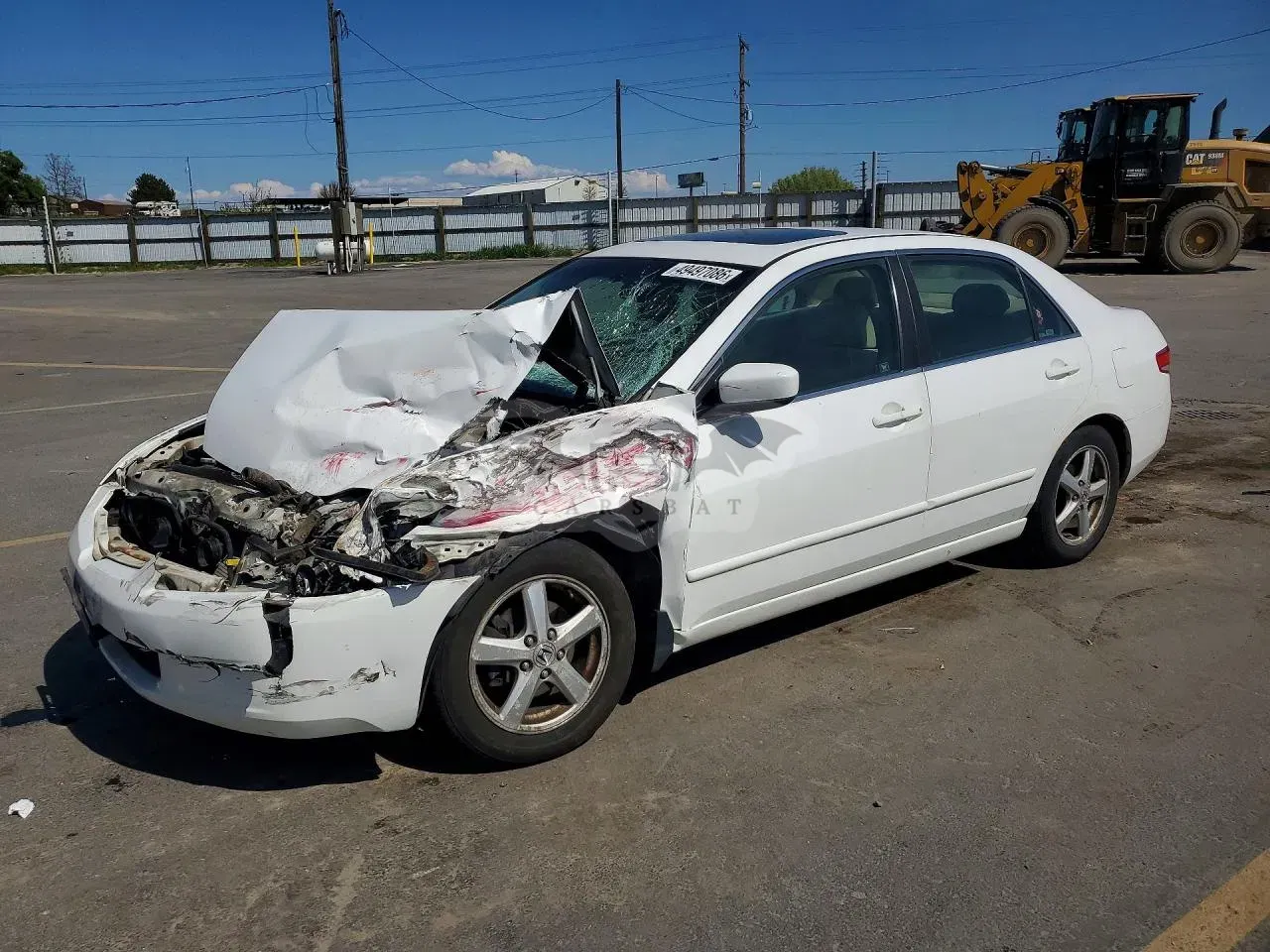Honda Accord 2.4L 4 2004