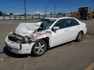 Honda Accord 2.4L 4 2004